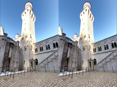 免費下載旅遊APP|Virtual Reality Neuschwanstein Castle app開箱文|APP開箱王