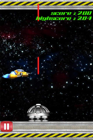 a space jump screenshot 2