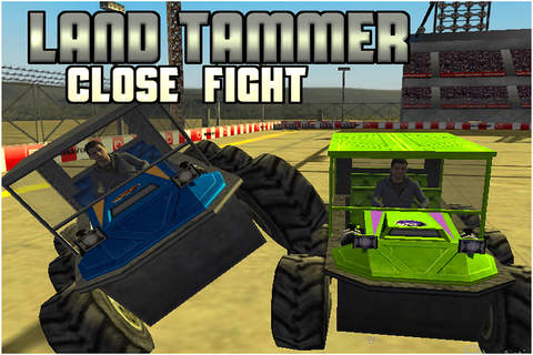 Land Tamer Close Fight screenshot 3