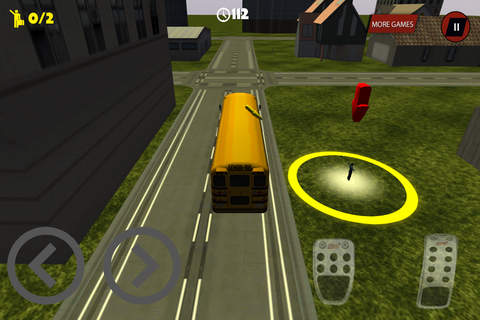 School Bus Driver 3D screenshot 3
