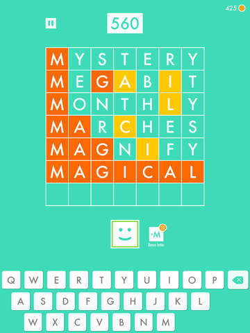 免費下載遊戲APP|MagiWords, how many words can you guess? app開箱文|APP開箱王