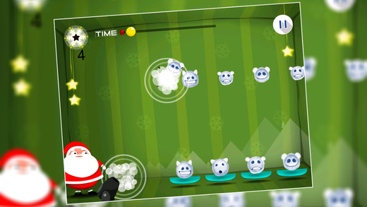免費下載遊戲APP|Santa and Snow Balls Men : The Christmas Winter Cold Tales - Free app開箱文|APP開箱王