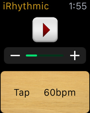 iPhone Screenshot 1