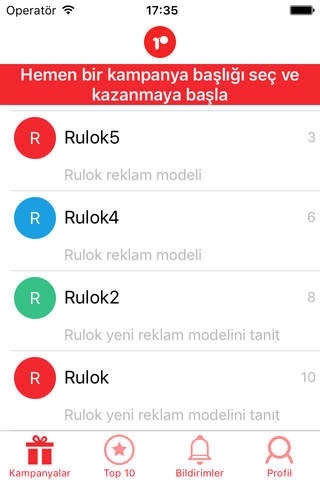 Rulok - Fenomen screenshot 2