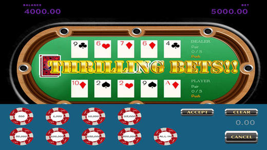 【免費遊戲App】Artemisia Aces Poker Double or Nothing Pro - Bet Now And Win!-APP點子