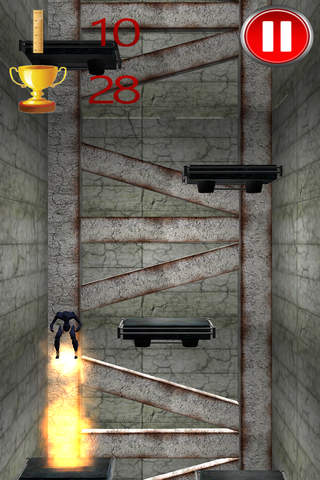 War Robot Jump 3D screenshot 4