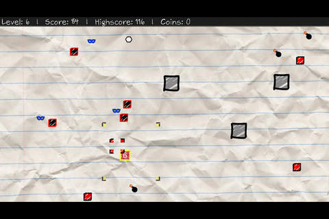 Ultimate Squares screenshot 2
