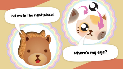 免費下載遊戲APP|Play with Cute Baby Pets Pro Chibi Jigsaw Game for a whippersnapper and preschoolers app開箱文|APP開箱王