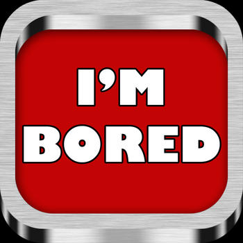 Funny Things To Do When You're Bored LOGO-APP點子