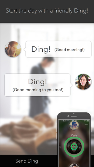 【免費社交App】Dingbel - Tap or double-tap, messaging made simple.-APP點子