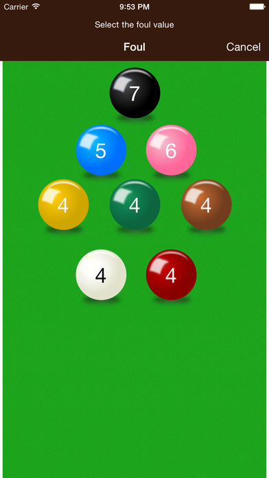 iPhone Screenshot 3