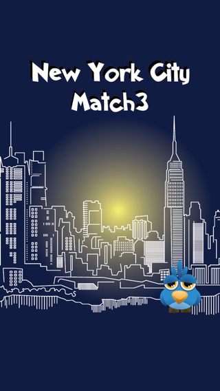 New York City Match3