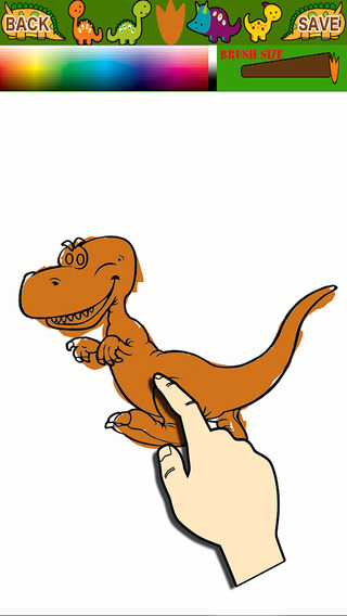 免費下載遊戲APP|Dinosaurs Kids Coloring app開箱文|APP開箱王