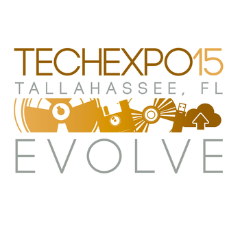 TechExpo2015:EVOLVE LOGO-APP點子