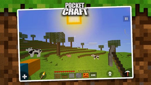 Pocket Craft : Survivor Mode