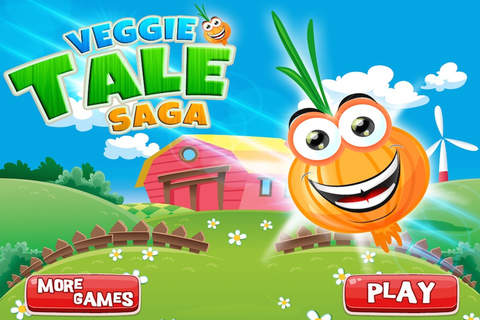 Veggie Tale Saga screenshot 3