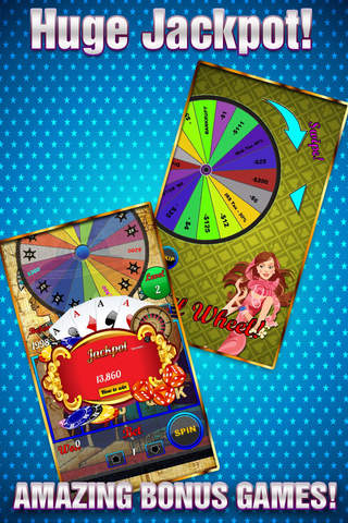Extreme Neon Casino - Best Casino Games screenshot 2