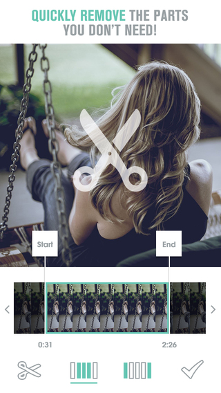 【免費攝影App】TrimVid + Cut & Edit Video for Vine And Instagram-APP點子