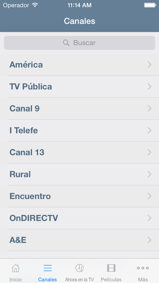 Televisión Argentina