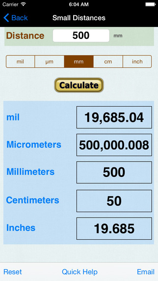 免費下載生活APP|Distance Converter: Feet, Meters, Imperial, & US Unit app開箱文|APP開箱王