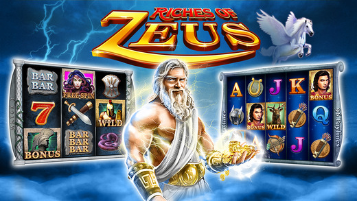Riches of Zeus Free Casino Slots: An Epic Odyssey through Mount Olympus and Mythology with the Greek