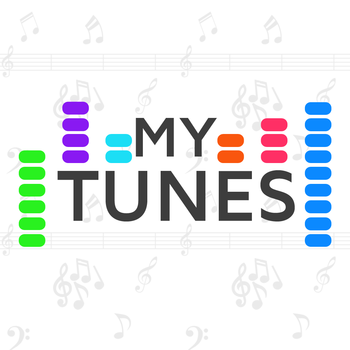 MyTunes - A Musical Game for Christmas 遊戲 App LOGO-APP開箱王