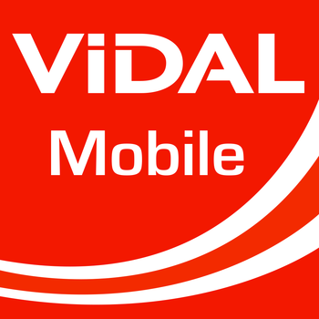 VIDAL Mobile LOGO-APP點子