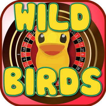 American Roulette: Wild Birds LOGO-APP點子