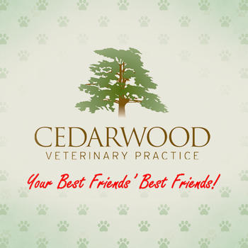 Cedarwood Vets LOGO-APP點子