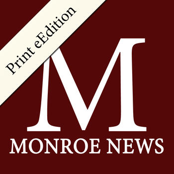 Monroe News eEdition LOGO-APP點子