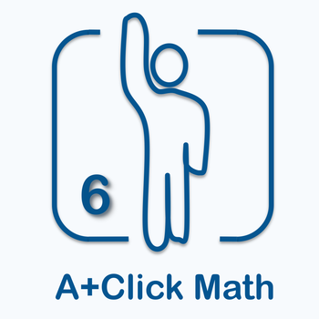 Aplusclick K6 Math LOGO-APP點子