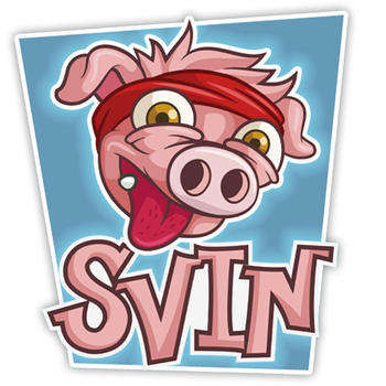 Svin LOGO-APP點子