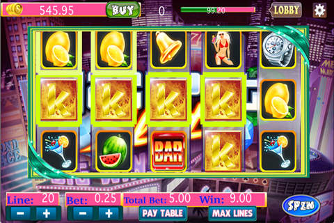 ``Casino-Jackpot-New! screenshot 2