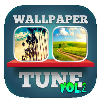 Wallpaper Tune V2 - Make Up Your Screen Even More LOGO-APP點子