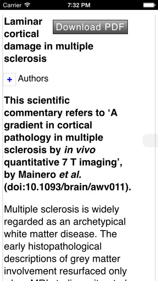 【免費醫療App】Brain Journal-APP點子