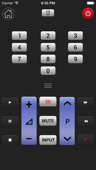 【免費工具App】LGeemote Remote For LG TV-APP點子