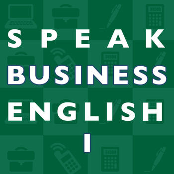 Speak Business English I 教育 App LOGO-APP開箱王