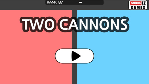 Two Cannons