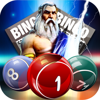 Zeus Bingo Casino - Multi Card Housie 遊戲 App LOGO-APP開箱王