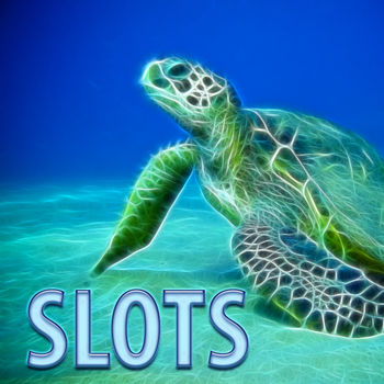 Animals Of The Oceans Slots - FREE Slot Game Las Vegas LOGO-APP點子