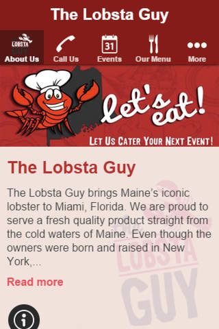 The Lobsta Guy screenshot 2