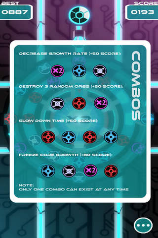 Chrono Vortex screenshot 2