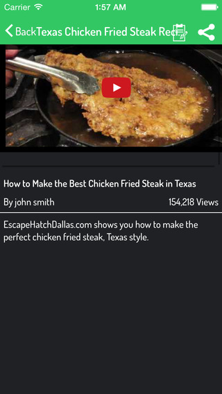 免費下載生活APP|Easy Steak Recipes app開箱文|APP開箱王