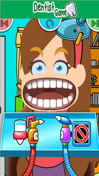 Kids Dentist Game With Gravity Falls Edition