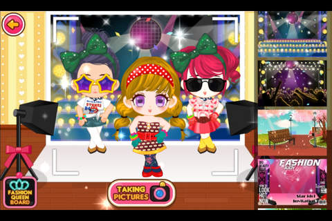 Fashion Judy : Disco style screenshot 3