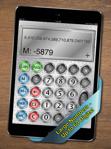 Easy Calculator - Basic Calc screenshot 4