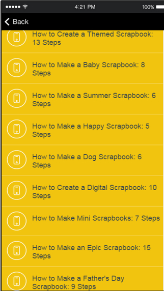 免費下載教育APP|Learn How to Make a Scrapbook Easily app開箱文|APP開箱王