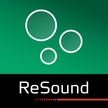 ReSound Relief - for people with tinnitus LOGO-APP點子