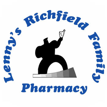 Lennys Richfield Family Pharma LOGO-APP點子