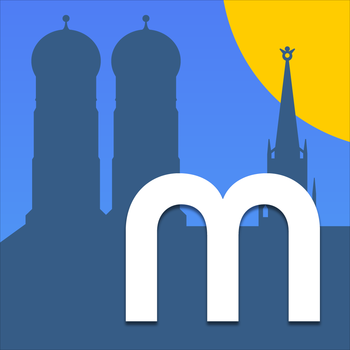 Munich App 旅遊 App LOGO-APP開箱王
